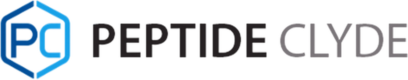 Peptide Clyde logo